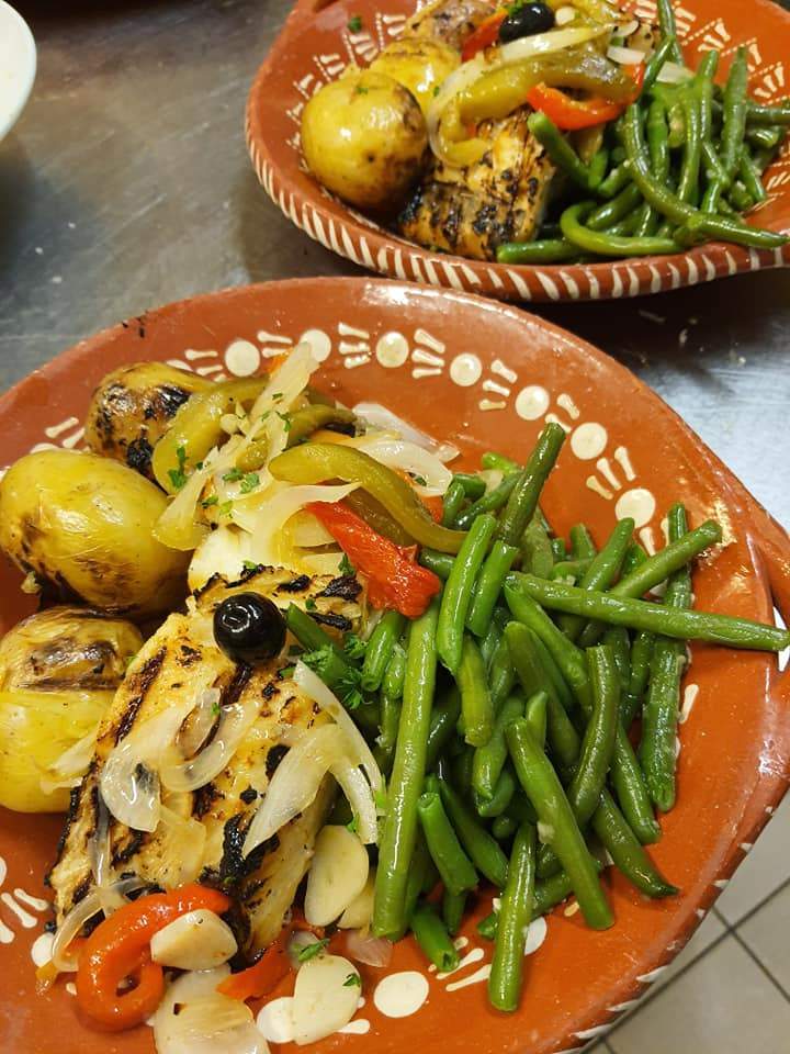 Cuisine authentique Coulommiers