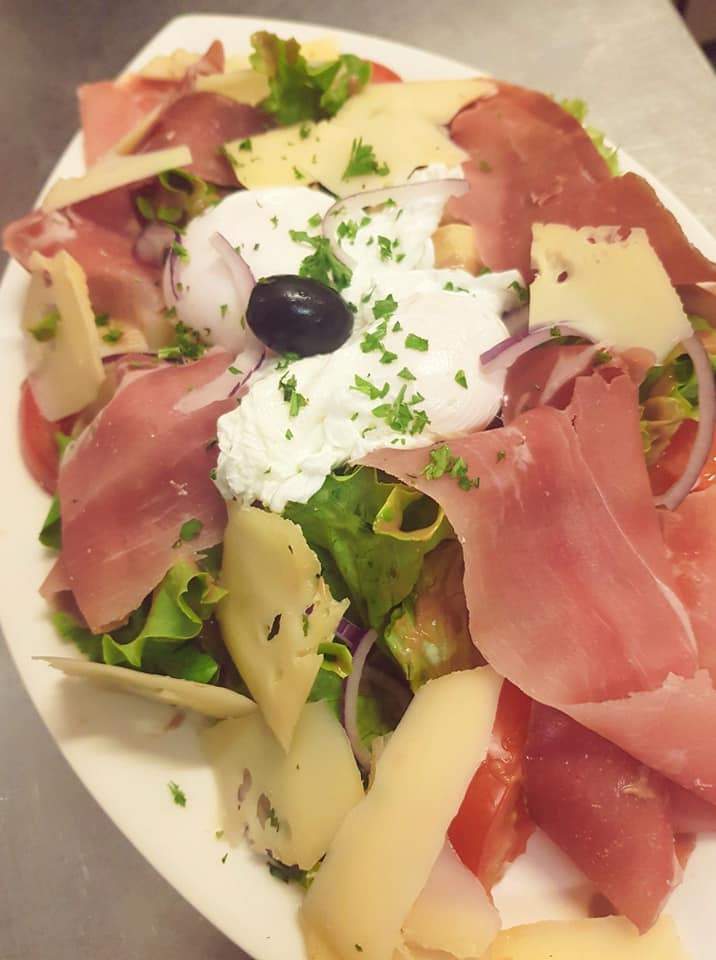 Charcuterie Coulommiers