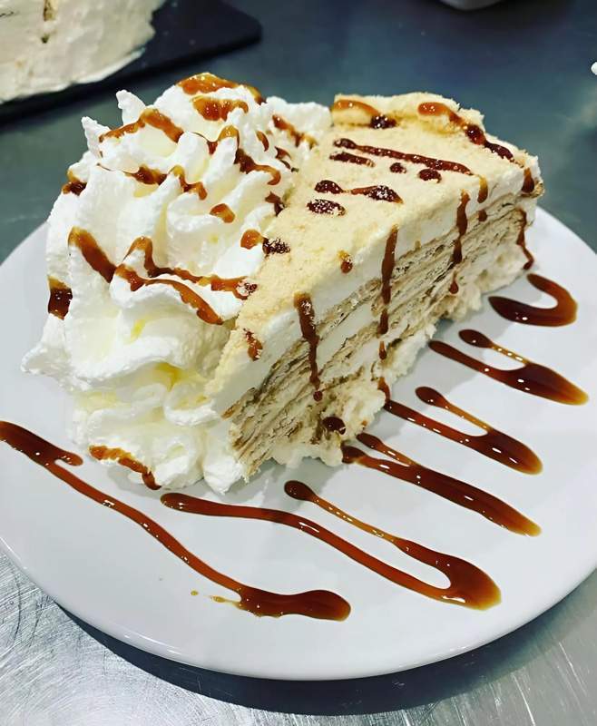 Gâteau  Coulommiers 