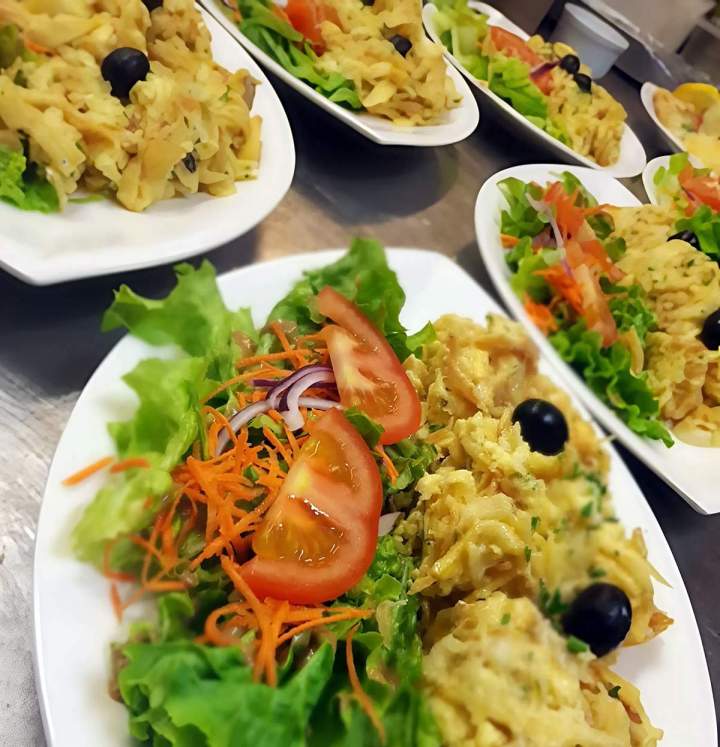 Cuisine traditionnelle franco-portugaise Coulommiers