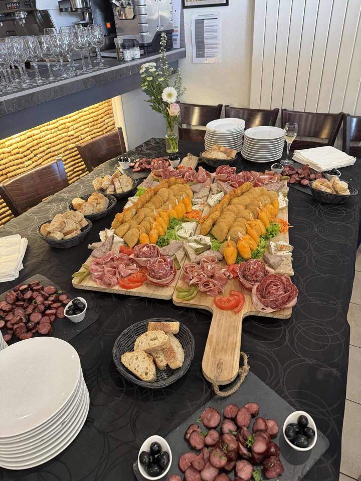 Concert restaurant Coulommiers