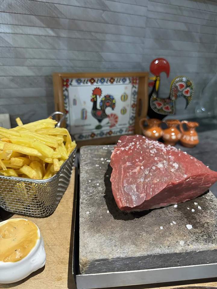 Cuisine traditionnelle franco-portugaise Coulommiers