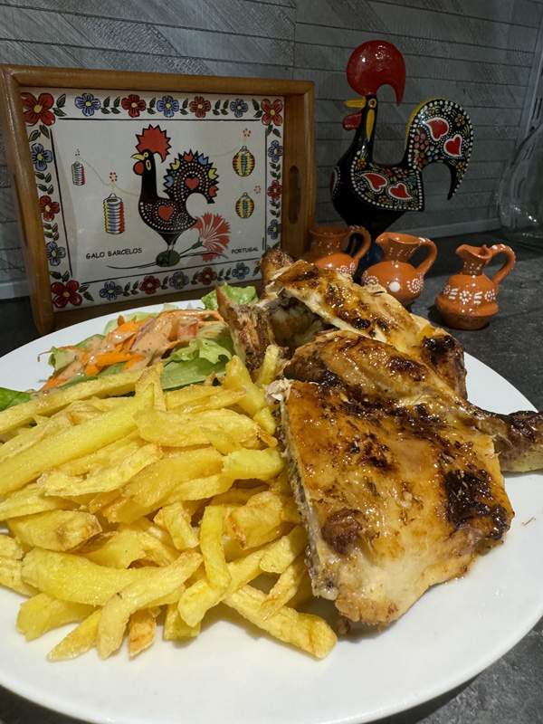 Plat gourmand Coulommiers