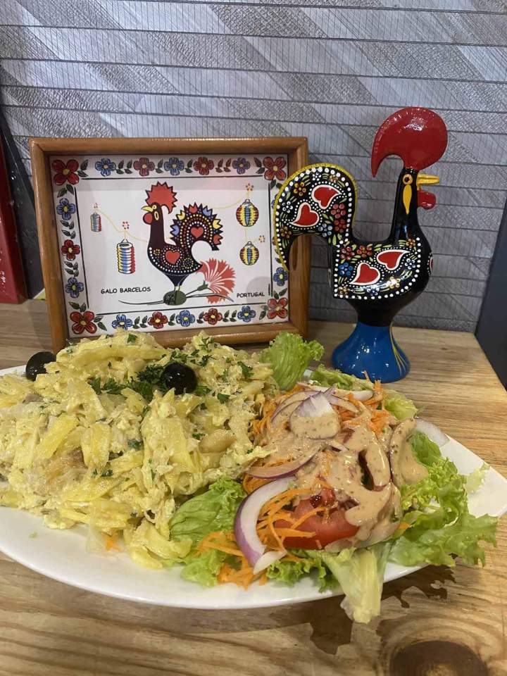 Plat traditionnel Coulommiers