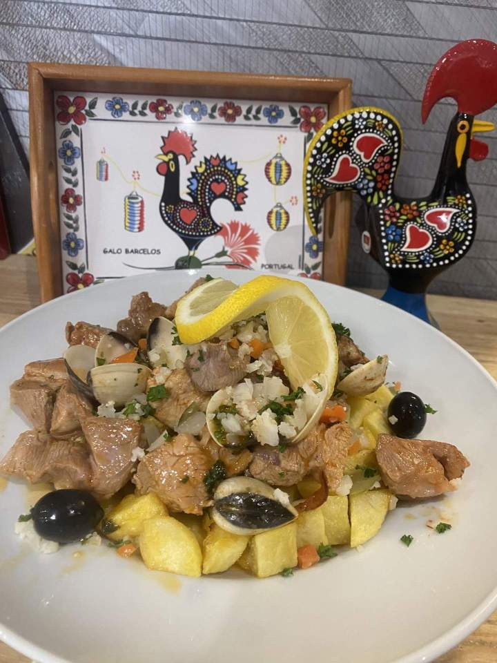 Plat traditionnel Coulommiers